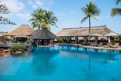 The Five Star Resort Hotels in Nusa Dua