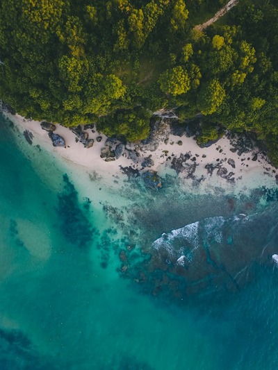 The Secluded Beaches of Gunung Payung