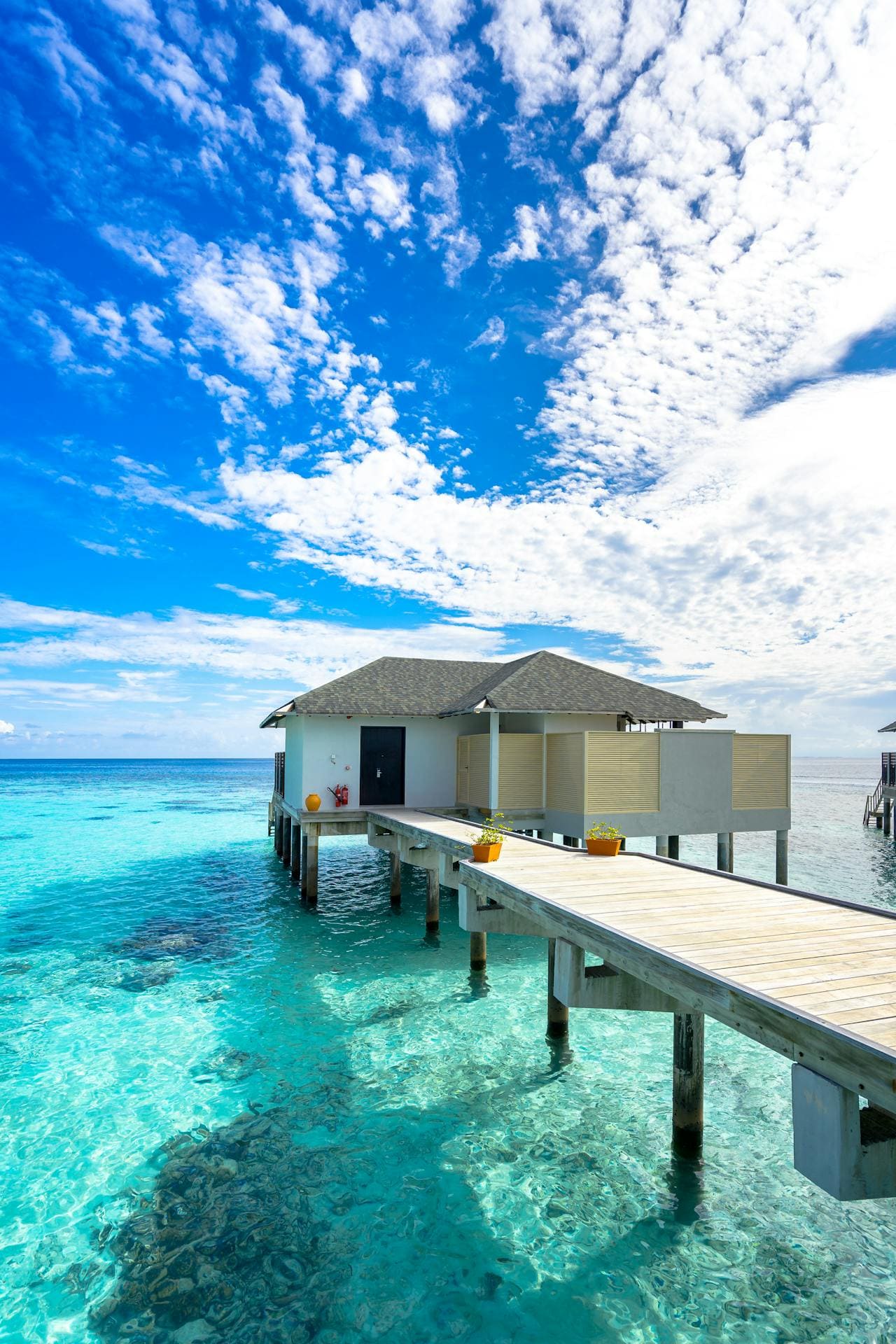 Maldives Getaway with OKSite