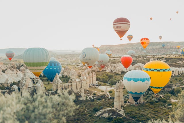 Cappadocia